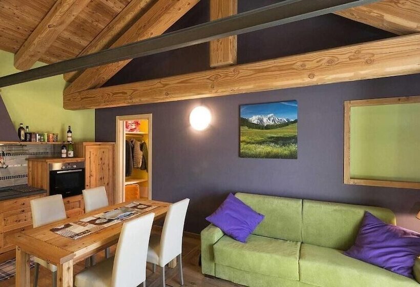 هتل روستایی Agriturismo Gli Elfi