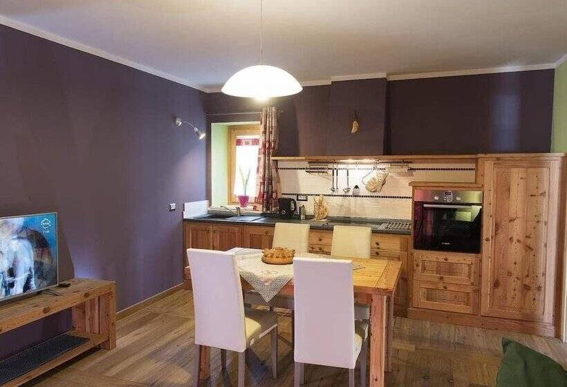 هتل روستایی Agriturismo Gli Elfi