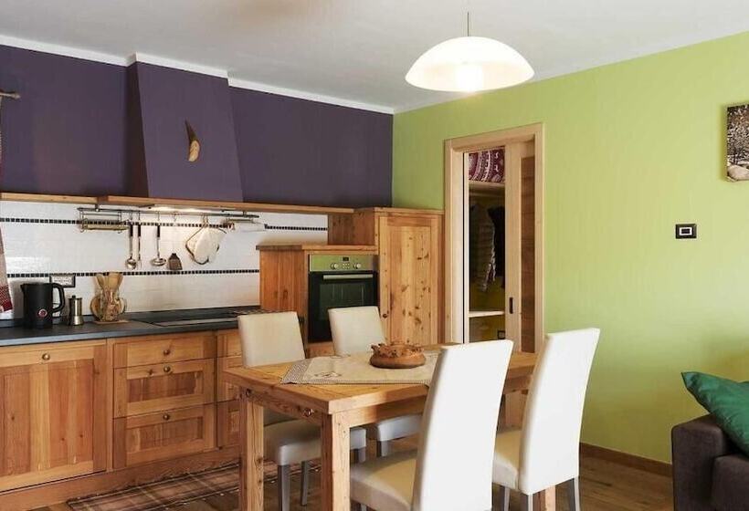 هتل روستایی Agriturismo Gli Elfi