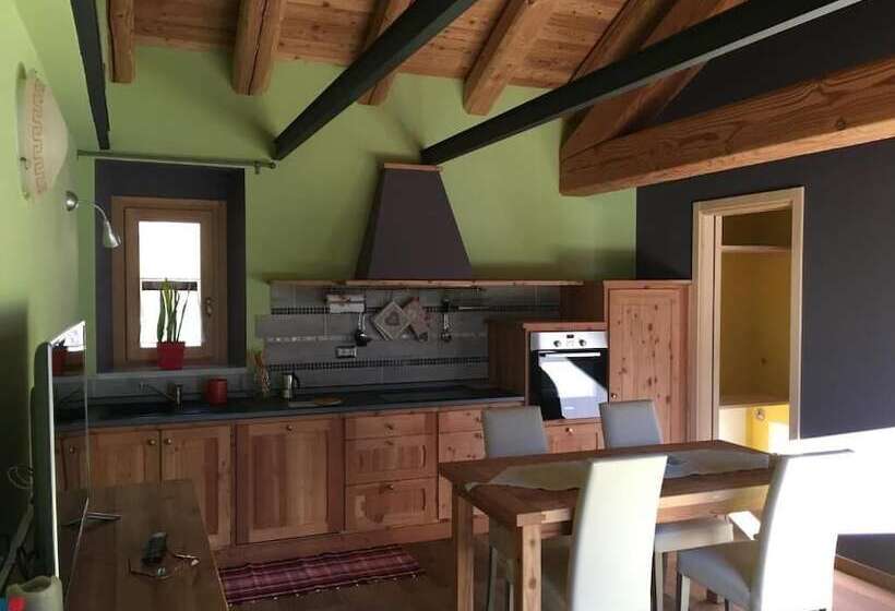 هتل روستایی Agriturismo Gli Elfi