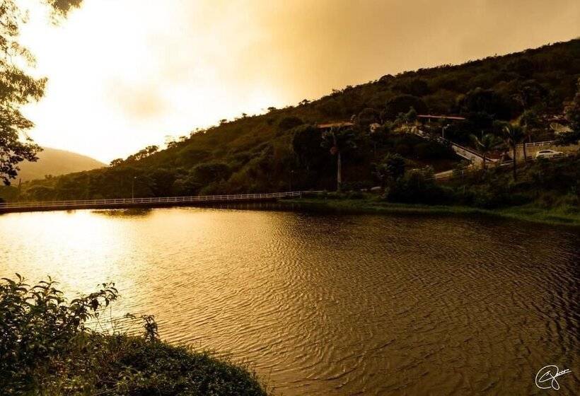 בית מלון כפרי Fazenda Brejo