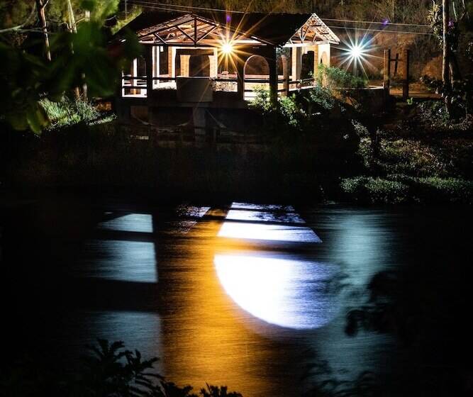 בית מלון כפרי Fazenda Brejo