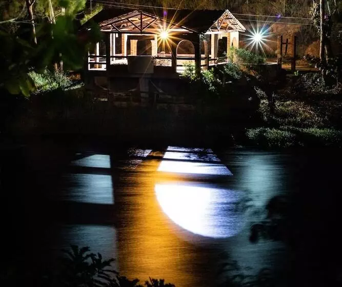 Maaseutuhotelli Fazenda Brejo