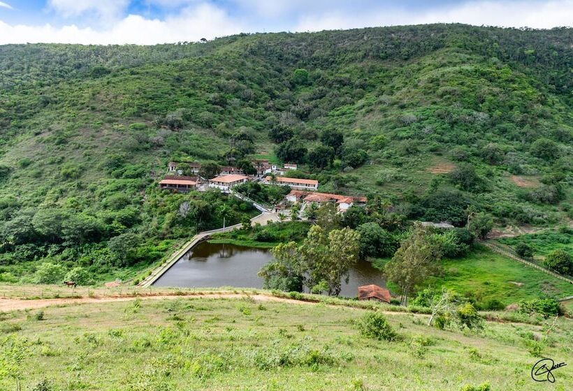 בית מלון כפרי Fazenda Brejo