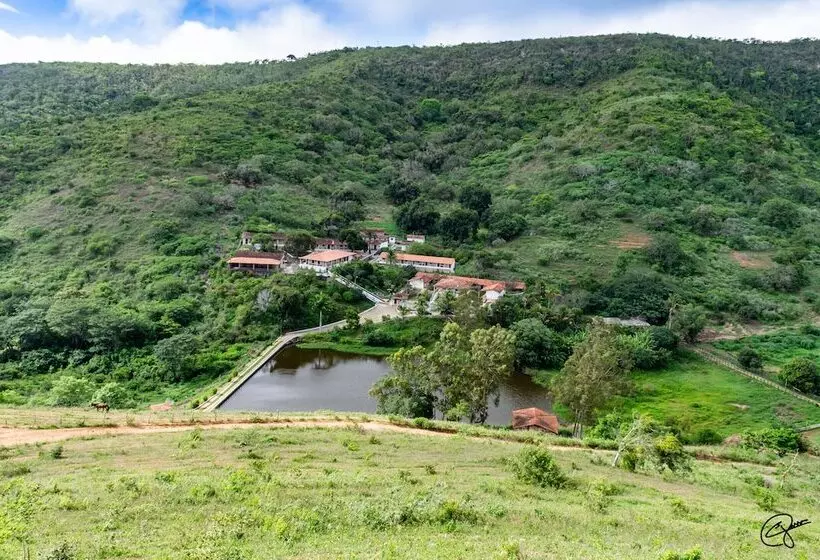 Maaseutuhotelli Fazenda Brejo