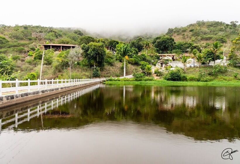 בית מלון כפרי Fazenda Brejo