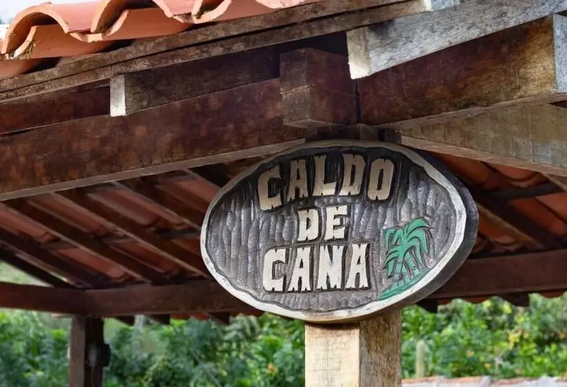 Maaseutuhotelli Fazenda Brejo