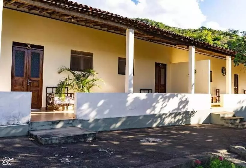 Maaseutuhotelli Fazenda Brejo