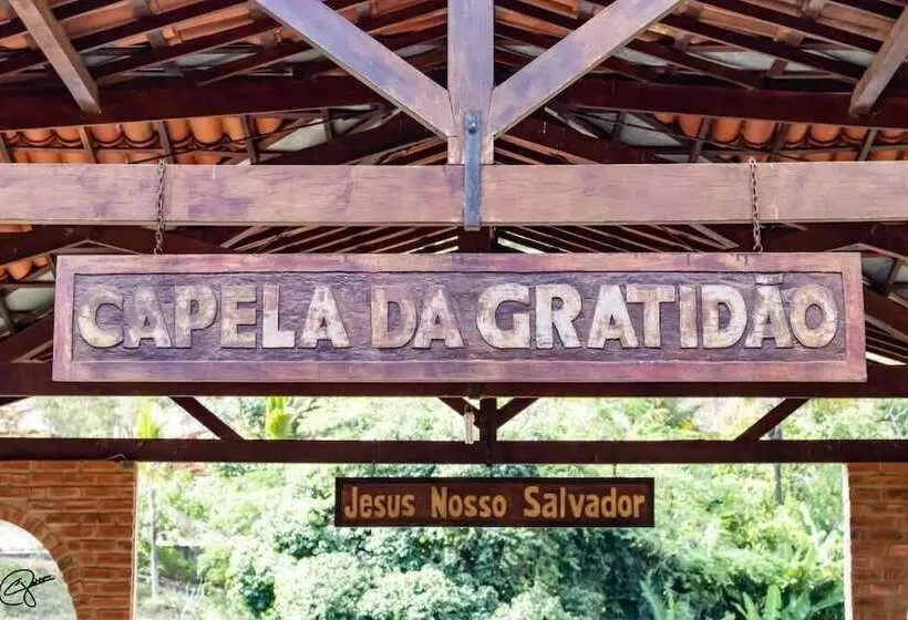 Maaseutuhotelli Fazenda Brejo