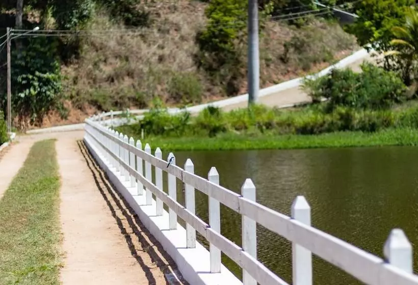 Maaseutuhotelli Fazenda Brejo