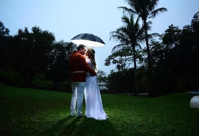 Maaseutuhotelli Fazenda Brejo