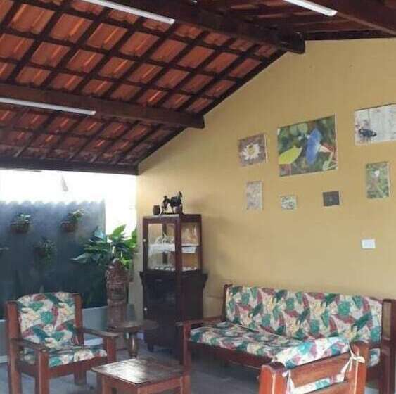 בית מלון כפרי Fazenda Brejo