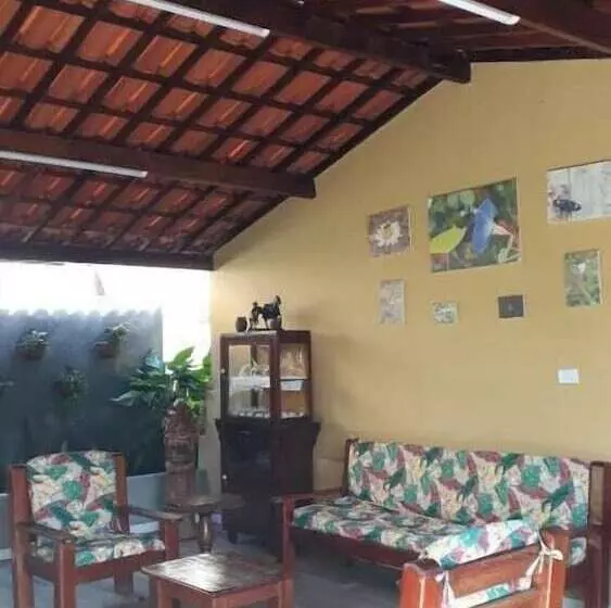 Maaseutuhotelli Fazenda Brejo