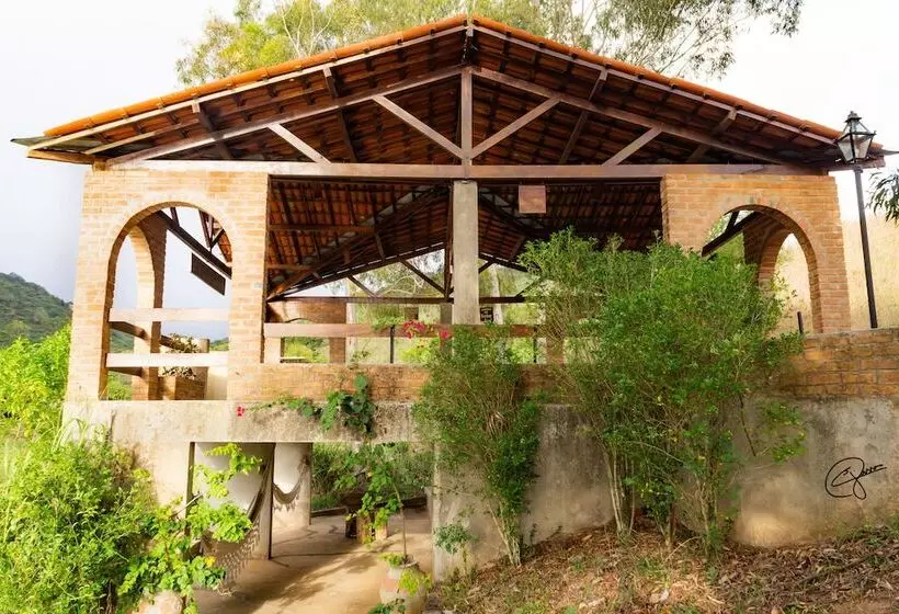 Maaseutuhotelli Fazenda Brejo