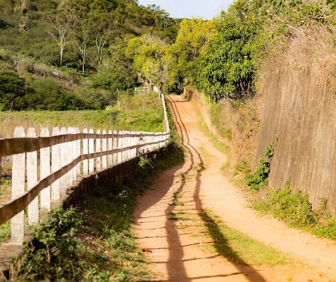 בית מלון כפרי Fazenda Brejo