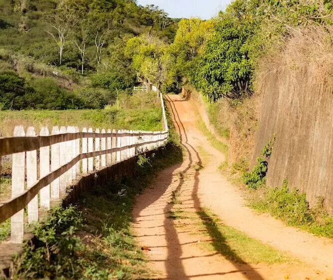 Maaseutuhotelli Fazenda Brejo