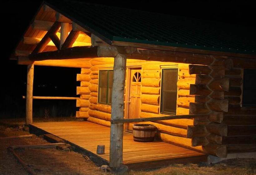 فندق ريفى Rand Creek Ranch