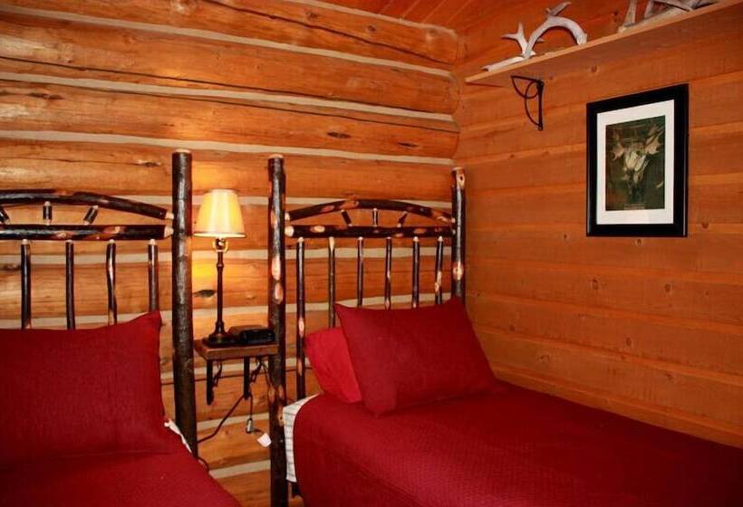 فندق ريفى Rand Creek Ranch