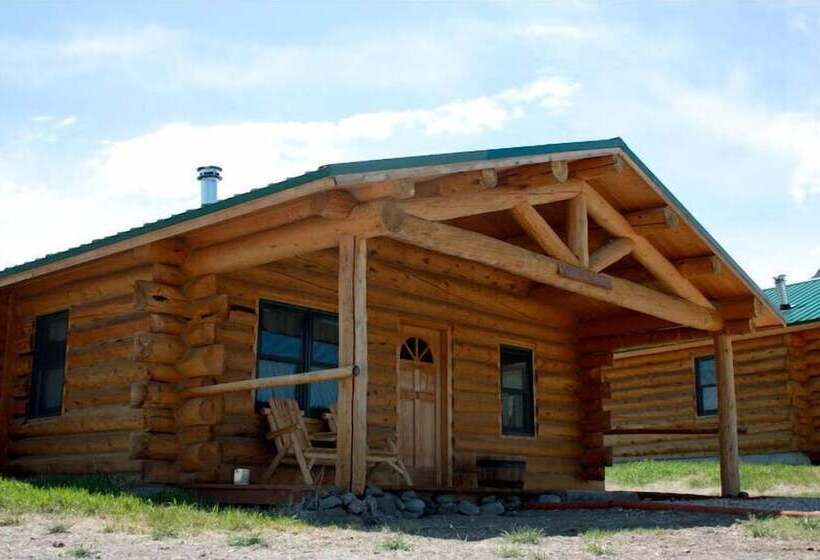 فندق ريفى Rand Creek Ranch