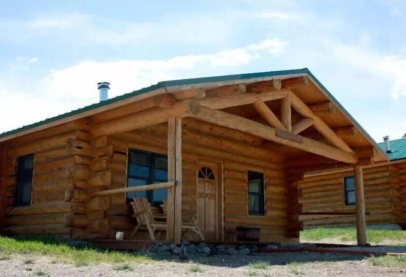 Maaseutuhotelli Rand Creek Ranch