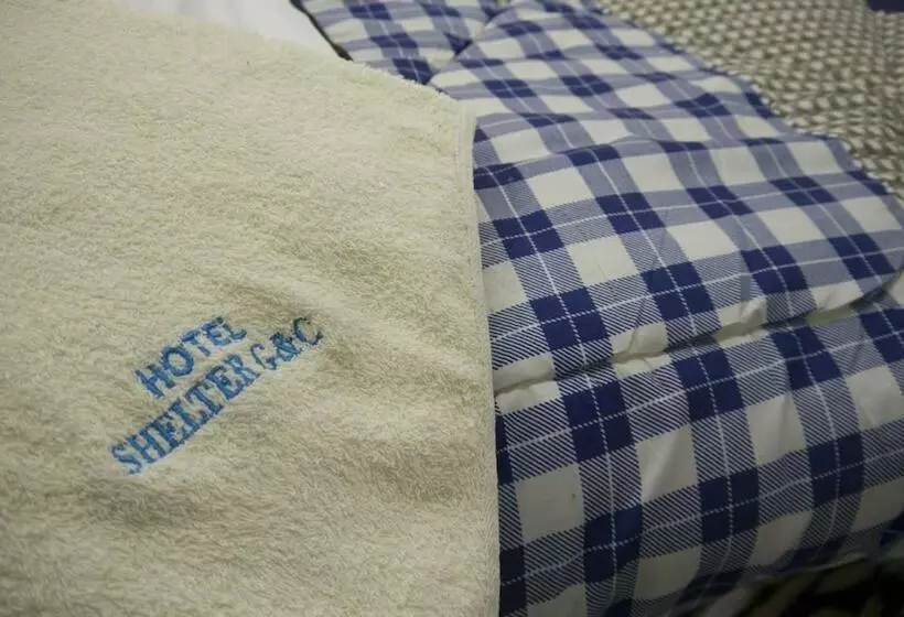 Hotelli Shelter