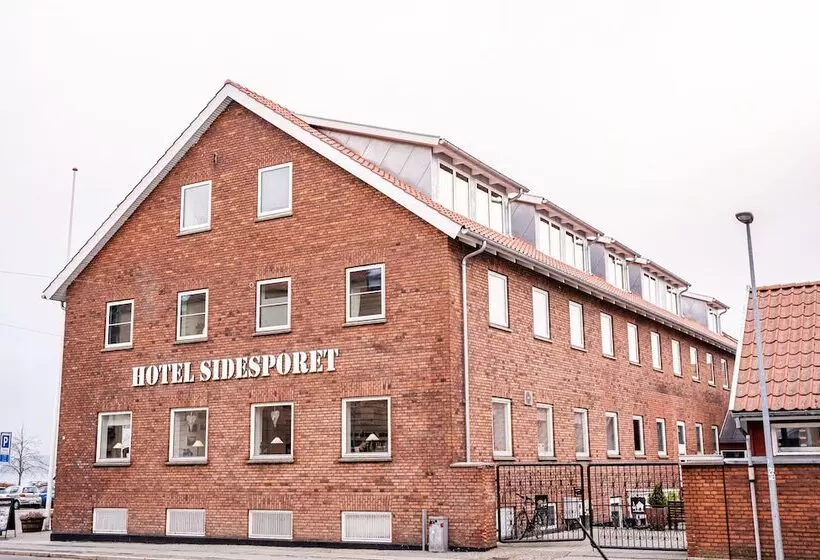Hotelli Sidesporet