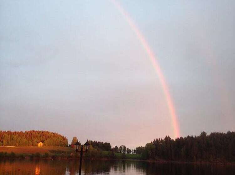 בית מלון כפרי Steinvik Camping