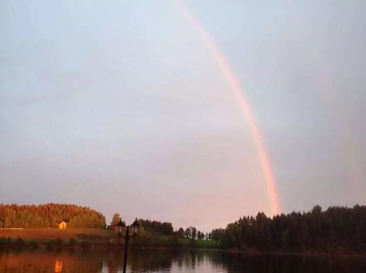 Otel Steinvik Camping