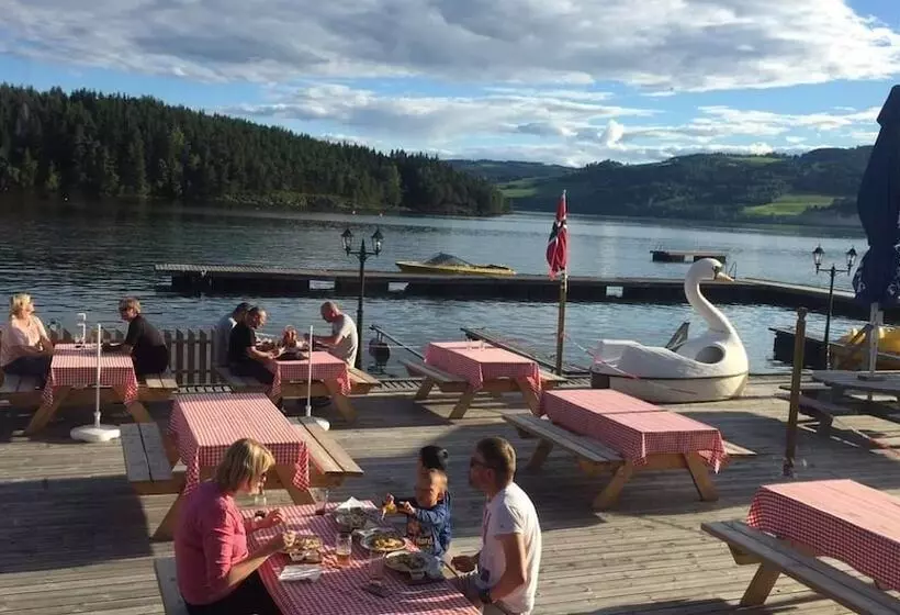 Otel Steinvik Camping