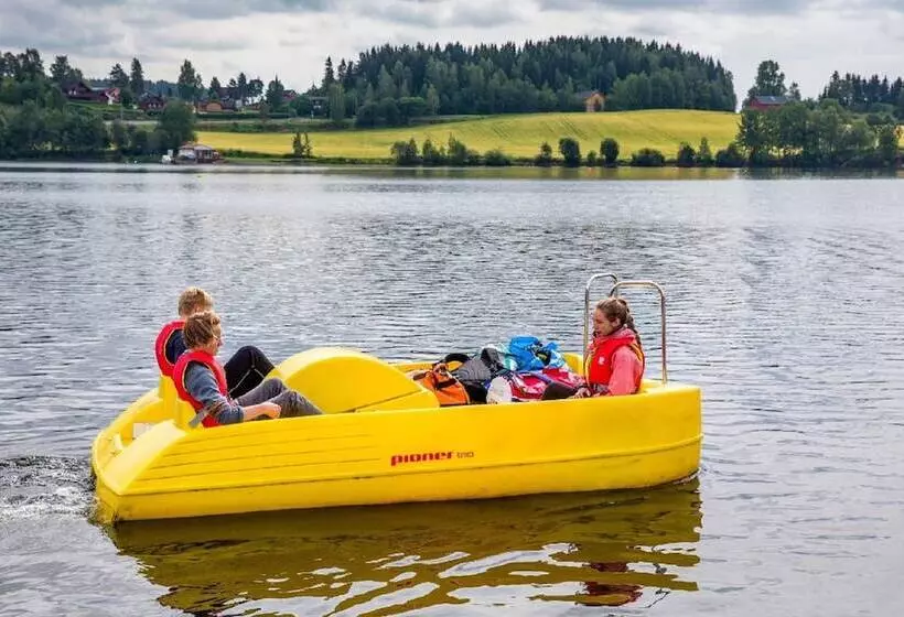 Otel Steinvik Camping