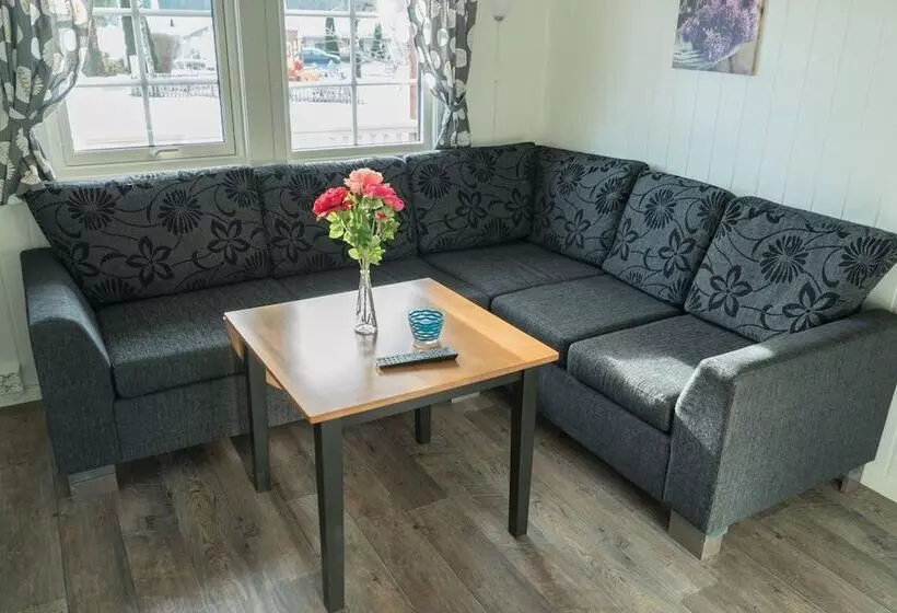 Otel Steinvik Camping