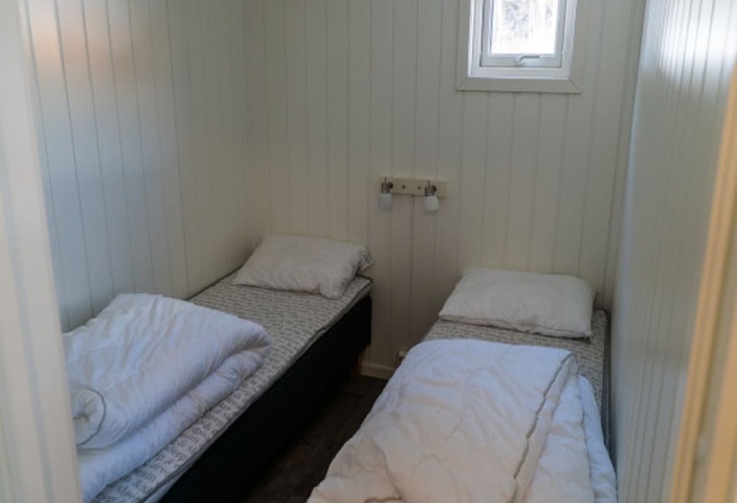 בית מלון כפרי Steinvik Camping