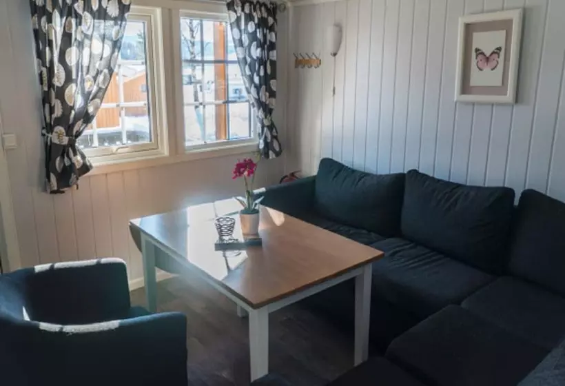 Otel Steinvik Camping