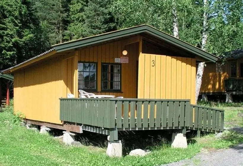 Otel Steinvik Camping