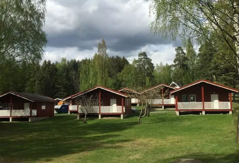 Otel Steinvik Camping