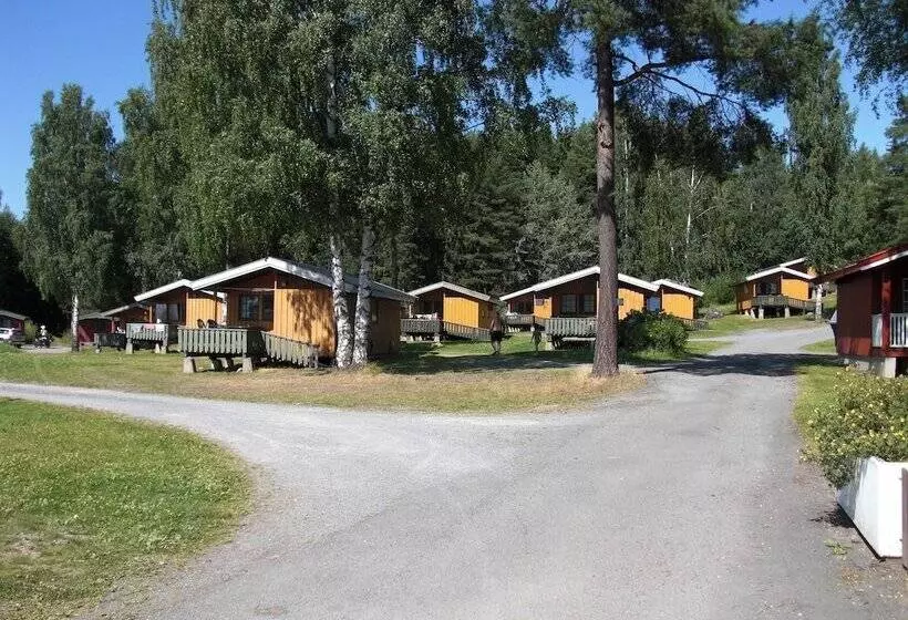 Otel Steinvik Camping