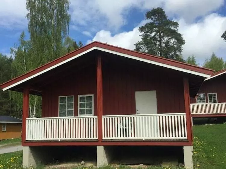 Otel Steinvik Camping