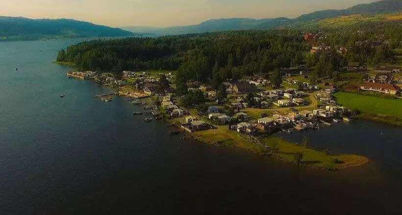 Otel Steinvik Camping