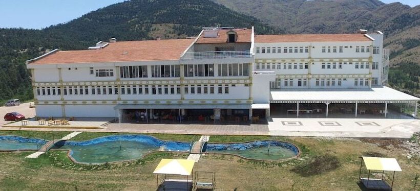 Mavi Sedir Saglik Oteli