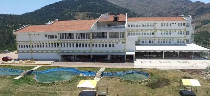 Mavi Sedir Saglik Oteli