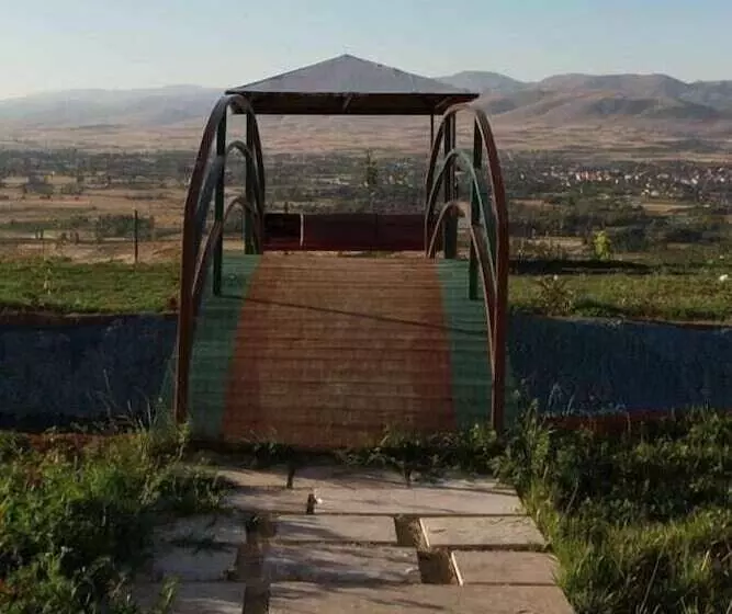 Mavi Sedir Saglik Oteli