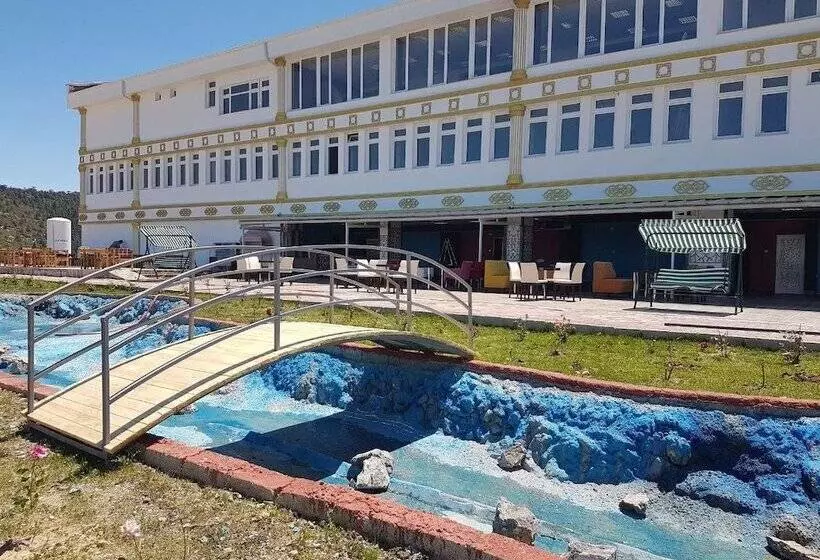 Mavi Sedir Saglik Oteli