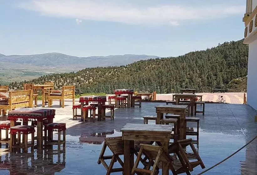 Mavi Sedir Saglik Oteli