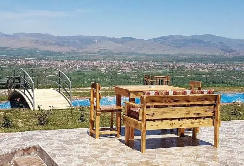 Mavi Sedir Saglik Oteli