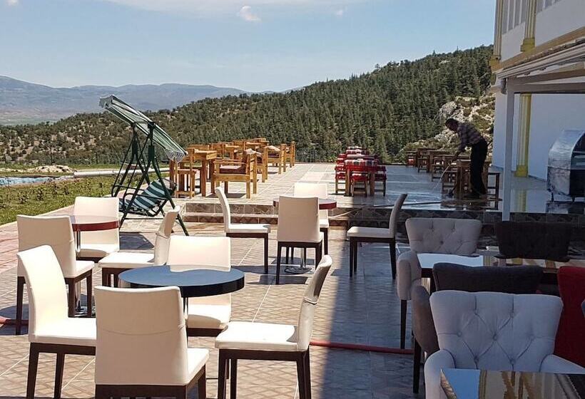 Mavi Sedir Saglik Oteli