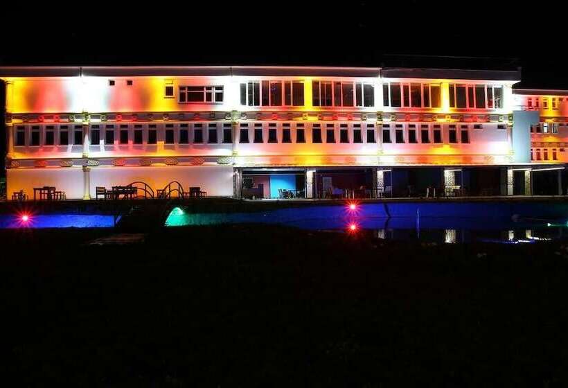 Mavi Sedir Saglik Oteli