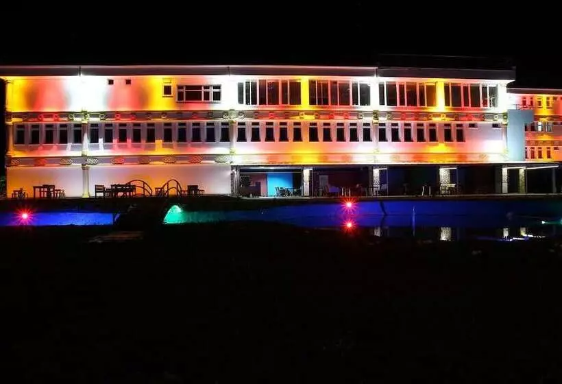 Mavi Sedir Saglik Oteli