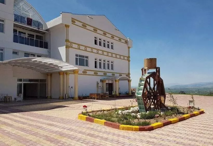 Mavi Sedir Saglik Oteli