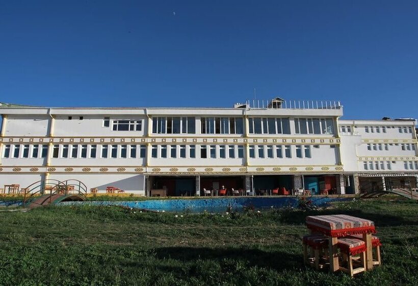 Mavi Sedir Saglik Oteli