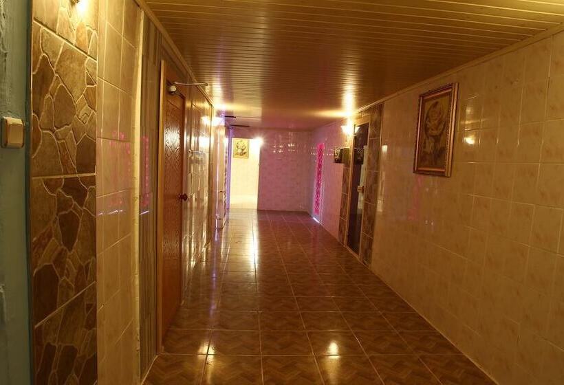 Mavi Sedir Saglik Oteli